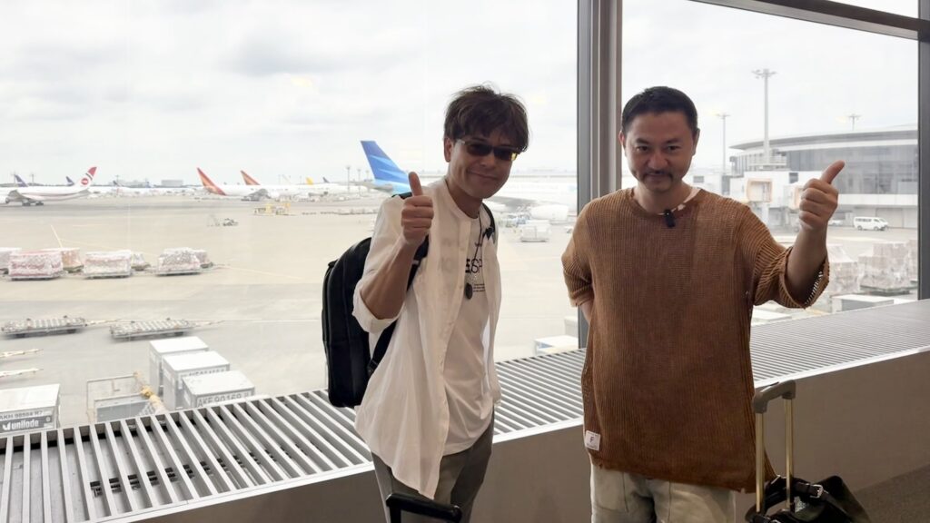 韓国へ!ヒーリーの新作ハイウェーブ発表【Healy WORLD TOUR 2025 KOREA】スピテック吉川杉原