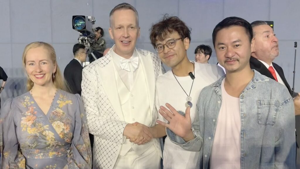 韓国へ!ヒーリーの新作ハイウェーブ発表【Healy WORLD TOUR 2025 KOREA】スピテック吉川杉原