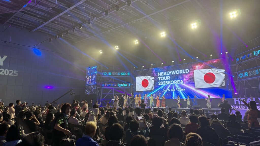 韓国へ！ヒーリーの新作ハイウェーブ発表【Healy WORLD TOUR 2025 KOREA】スピテック吉川杉原