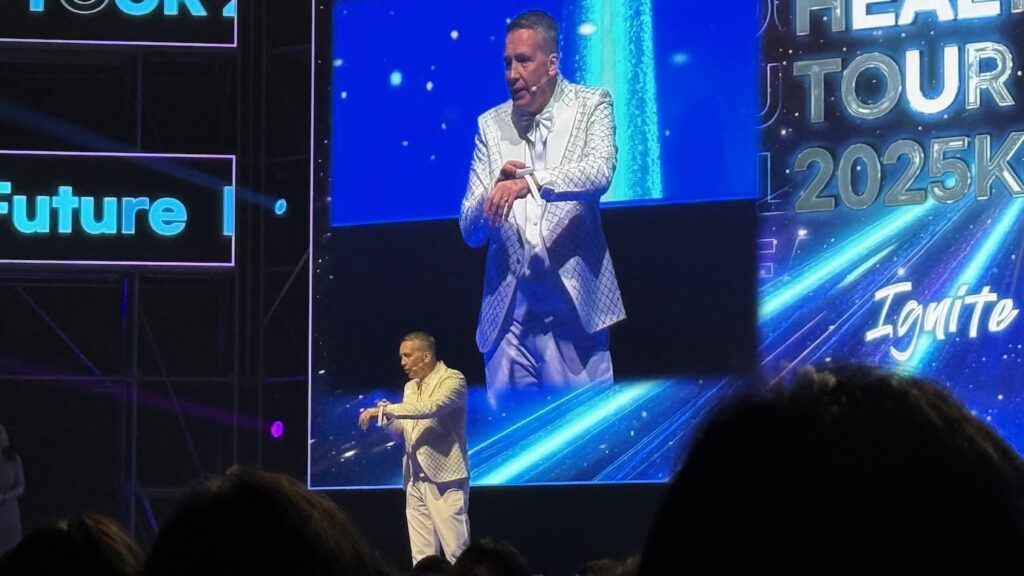 韓国へ!ヒーリーの新作ハイウェーブ発表【Healy WORLD TOUR 2025 KOREA】スピテック吉川杉原