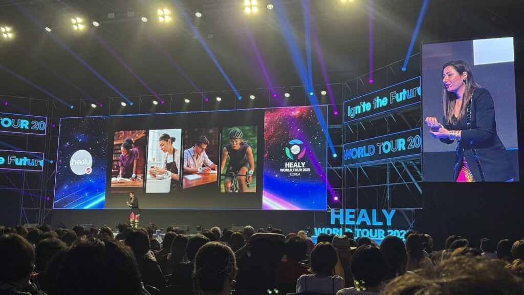 韓国へ！ヒーリーの新作ハイウェーブ発表【Healy WORLD TOUR 2025 KOREA】スピテック吉川杉原