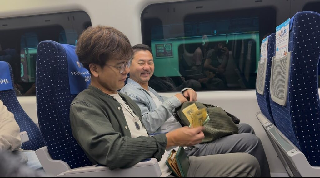 韓国へ!ヒーリーの新作ハイウェーブ発表【Healy WORLD TOUR 2025 KOREA】スピテック吉川杉原
